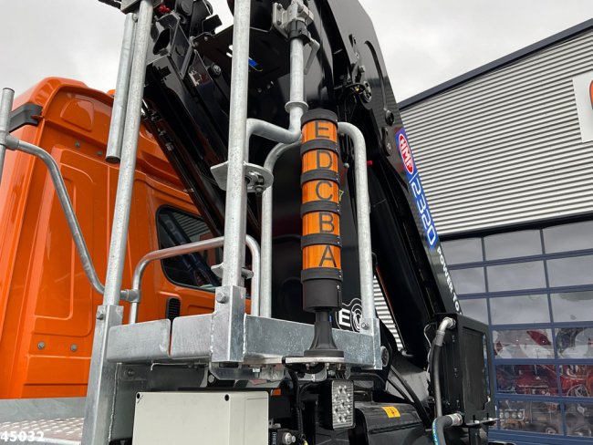 Mercedes-Benz  ACTROS 2543 HMF 23 Tonmeter laadkraan (12)