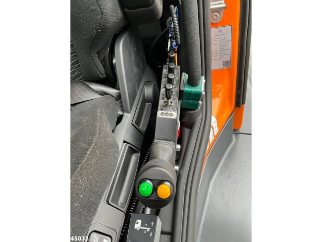 Mercedes-Benz  ACTROS 2543 HMF 23 Tonmeter laadkraan (14)