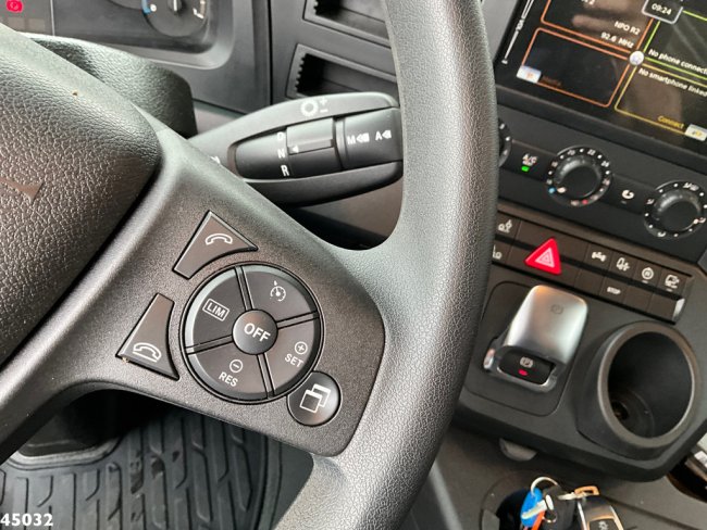 Mercedes-Benz  ACTROS 2543 HMF 23 Tonmeter laadkraan (16)