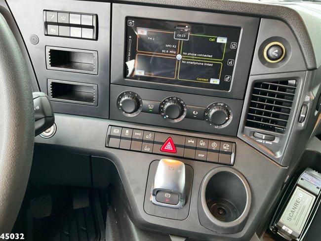 Mercedes-Benz  ACTROS 2543 HMF 23 Tonmeter laadkraan (17)