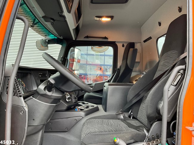 Mercedes-Benz  ACTROS 2543 HMF 23 Tonmeter laadkraan (19)