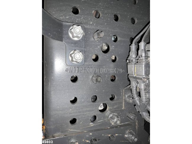 Mercedes-Benz  ACTROS 2543 HMF 23 Tonmeter laadkraan (22)