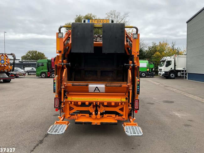 FUSO  Canter 9C18 Euro 6 Geesink 7m³ Just 118.668 km! (4)