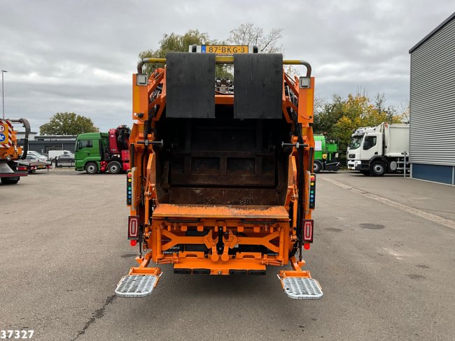 FUSO  Canter 9C18 Euro 6 Geesink 7m³ Just 118.668 km! (5)