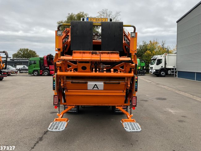 FUSO  Canter 9C18 Euro 6 Geesink 7m³ Just 118.668 km! (6)
