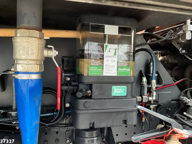 FUSO  Canter 9C18 Euro 6 Geesink 7m³ Just 118.668 km! (8)