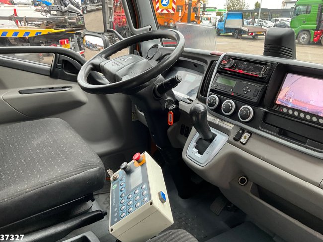 FUSO  Canter 9C18 Euro 6 Geesink 7m³ Just 118.668 km! (9)