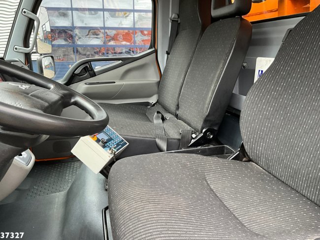 FUSO  Canter 9C18 Euro 6 Geesink 7m³ Just 118.668 km! (10)