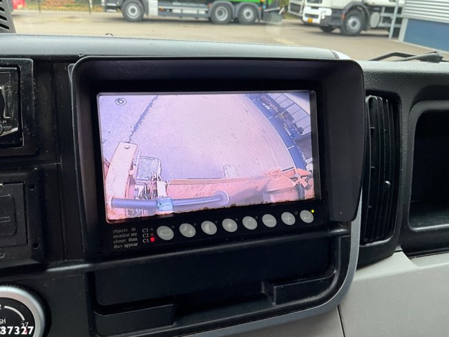 FUSO  Canter 9C18 Euro 6 Geesink 7m³ Just 118.668 km! (12)