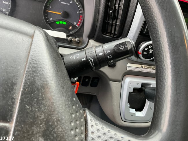 FUSO  Canter 9C18 Euro 6 Geesink 7m³ Just 118.668 km! (13)