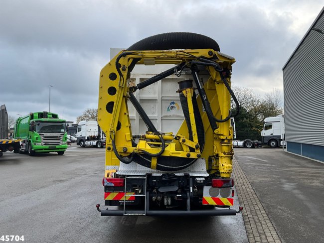 MAN  TGS 33.480 6x4 MTS Saugbagger 8 m³ (5)