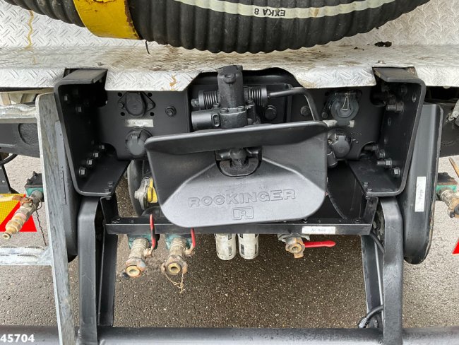 MAN  TGS 33.480 6x4 MTS Saugbagger 8 m³ (6)