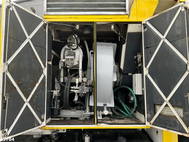 MAN  TGS 33.480 6x4 MTS Saugbagger 8 m³ (8)