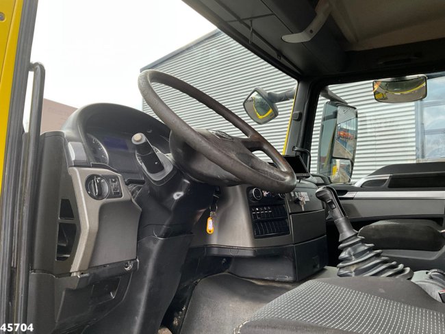 MAN  TGS 33.480 6x4 MTS Saugbagger 8 m³ (12)