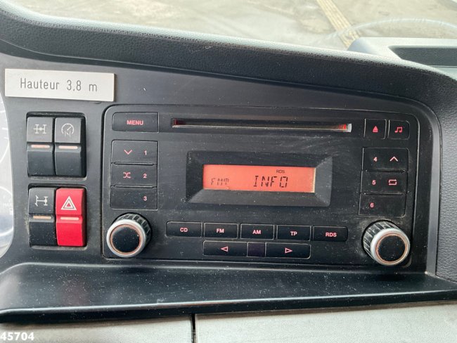 MAN  TGS 33.480 6x4 MTS Saugbagger 8 m³ (14)