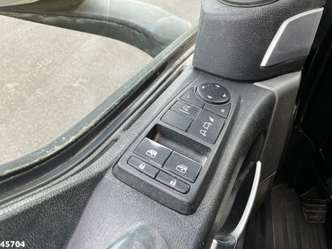 MAN  TGS 33.480 6x4 MTS Saugbagger 8 m³ (15)