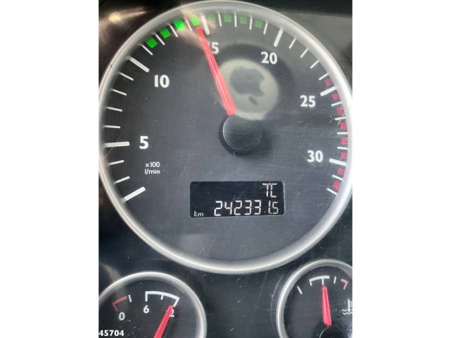 MAN  TGS 33.480 6x4 MTS Saugbagger 8 m³ (17)