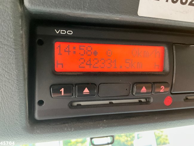 MAN  TGS 33.480 6x4 MTS Saugbagger 8 m³ (18)