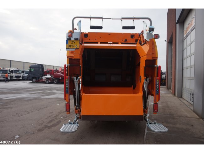 Mercedes-Benz  Actros 2533 Euro 6 Geesink 20m³ (2)