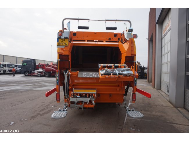 Mercedes-Benz  Actros 2533 Euro 6 Geesink 20m³ (3)