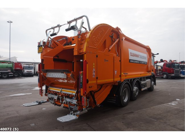 Mercedes-Benz  Actros 2533 Euro 6 Geesink 20m³ (6)