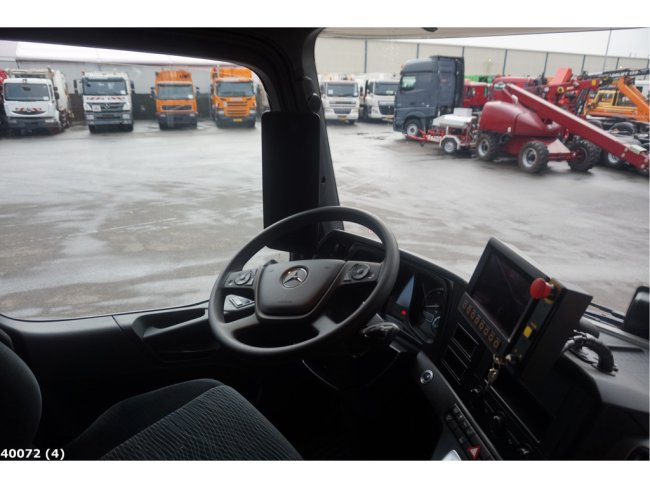 Mercedes-Benz  Actros 2533 Euro 6 Geesink 20m³ (7)