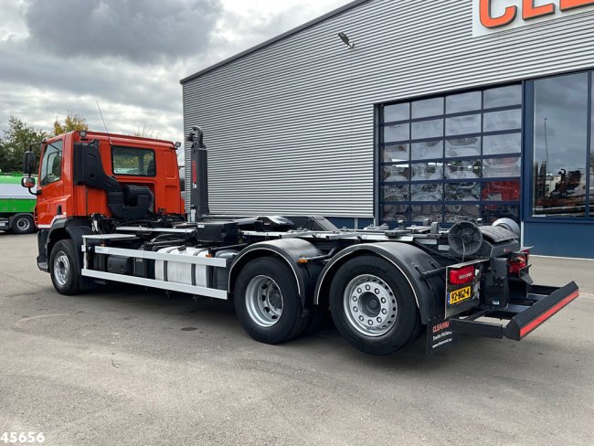 DAF  FAN CF 400 Euro 6 Multilift 26 Ton haakarmsysteem (3)