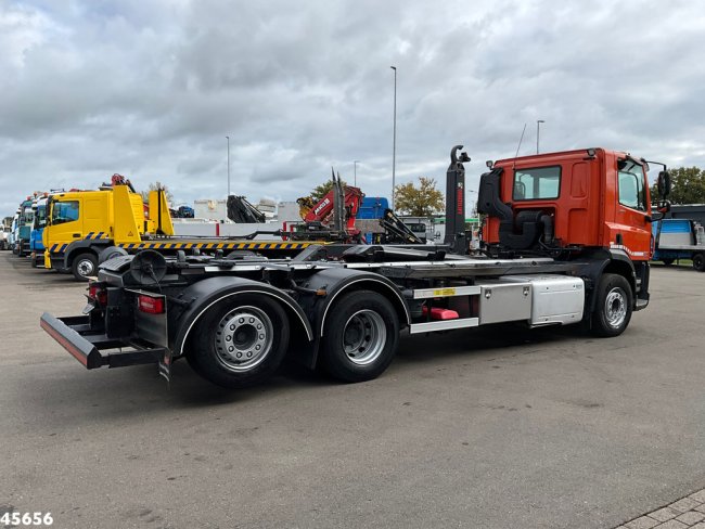 DAF  FAN CF 400 Euro 6 Multilift 26 Ton haakarmsysteem (4)