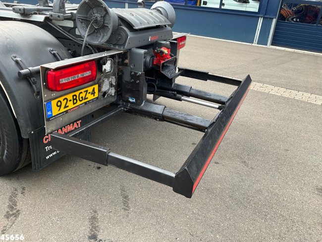 DAF  FAN CF 400 Euro 6 Multilift 26 Ton haakarmsysteem (6)