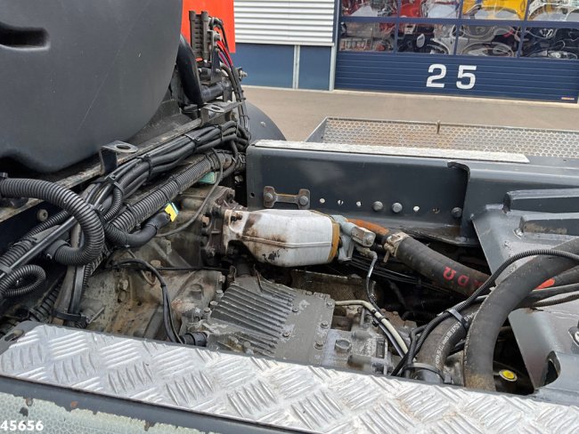 DAF  FAN CF 400 Euro 6 Multilift 26 Ton haakarmsysteem (7)