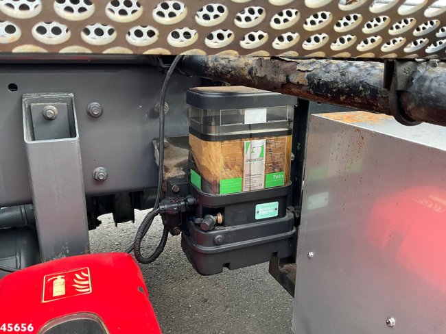 DAF  FAN CF 400 Euro 6 Multilift 26 Ton haakarmsysteem (8)