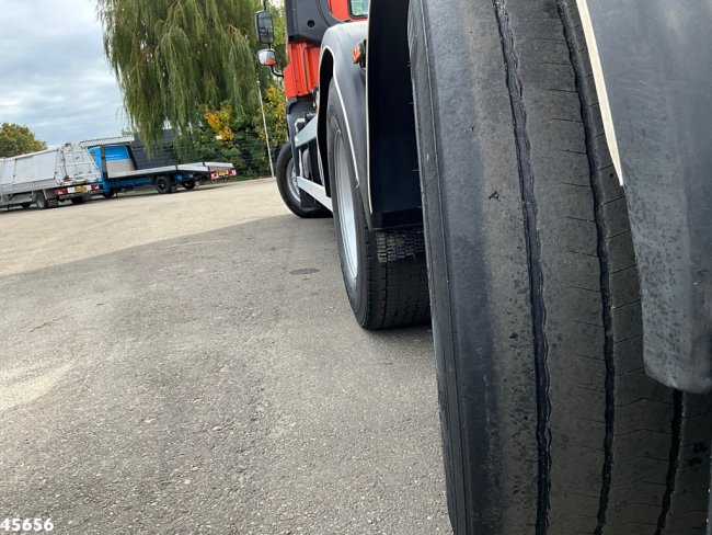 DAF  FAN CF 400 Euro 6 Multilift 26 Ton haakarmsysteem (9)