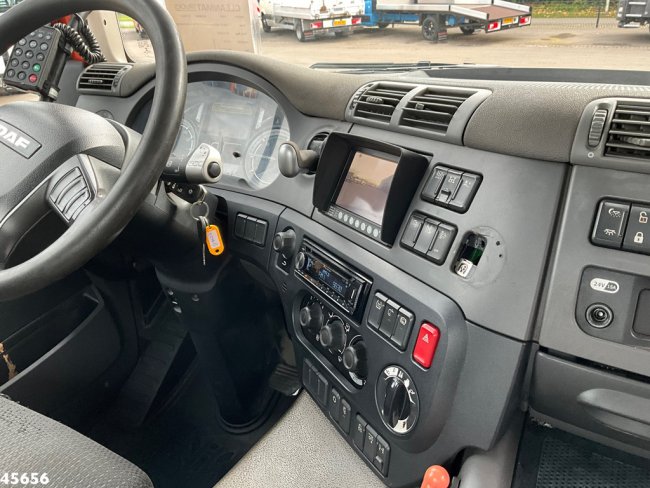 DAF  FAN CF 400 Euro 6 Multilift 26 Ton haakarmsysteem (11)