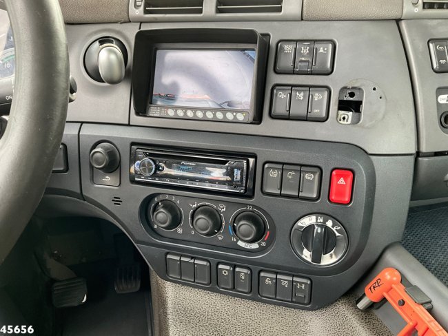 DAF  FAN CF 400 Euro 6 Multilift 26 Ton haakarmsysteem (13)