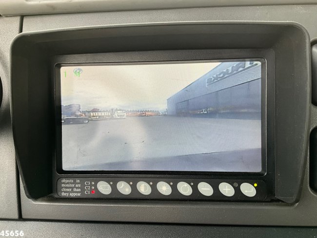 DAF  FAN CF 400 Euro 6 Multilift 26 Ton haakarmsysteem (14)