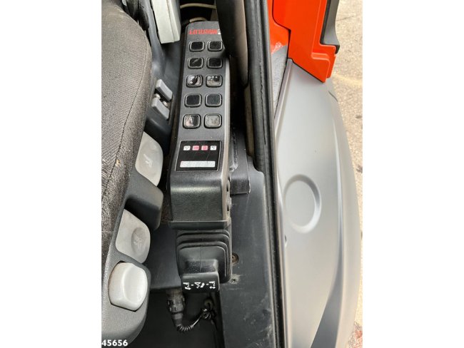 DAF  FAN CF 400 Euro 6 Multilift 26 Ton haakarmsysteem (18)