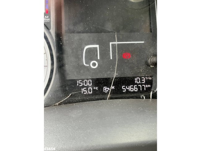 DAF  FAN CF 400 Euro 6 Multilift 26 Ton haakarmsysteem (20)