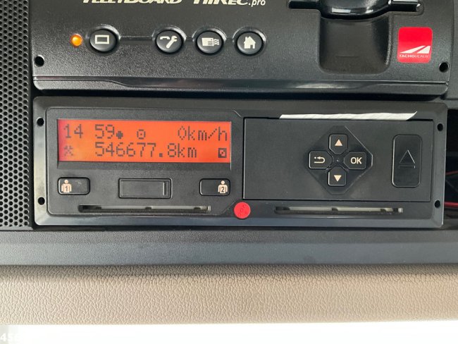 DAF  FAN CF 400 Euro 6 Multilift 26 Ton haakarmsysteem (21)