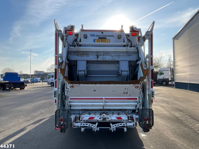 DAF  FAG XD 340 Euro 6 Geesink/Van Schijndel 20m³ (5)
