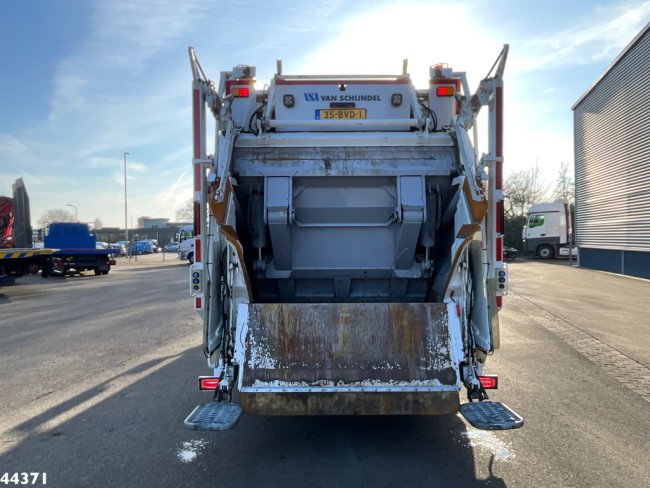 DAF  FAG XD 340 Euro 6 Geesink/Van Schijndel 20m³ (6)