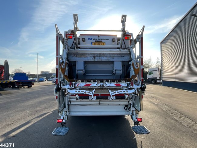 DAF  FAG XD 340 Euro 6 Geesink/Van Schijndel 20m³ (7)