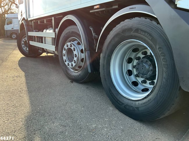 DAF  FAG XD 340 Euro 6 Geesink/Van Schijndel 20m³ (9)