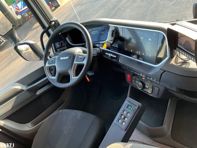 DAF  FAG XD 340 Euro 6 Geesink/Van Schijndel 20m³ (10)