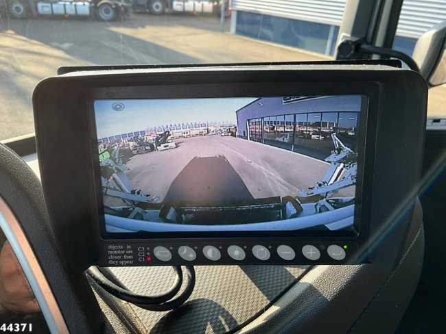 DAF  FAG XD 340 Euro 6 Geesink/Van Schijndel 20m³ (13)