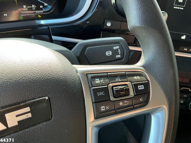 DAF  FAG XD 340 Euro 6 Geesink/Van Schijndel 20m³ (14)