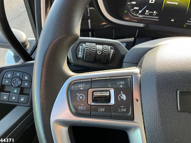 DAF  FAG XD 340 Euro 6 Geesink/Van Schijndel 20m³ (16)