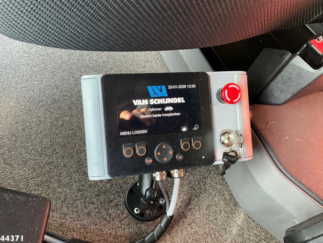 DAF  FAG XD 340 Euro 6 Geesink/Van Schijndel 20m³ (20)