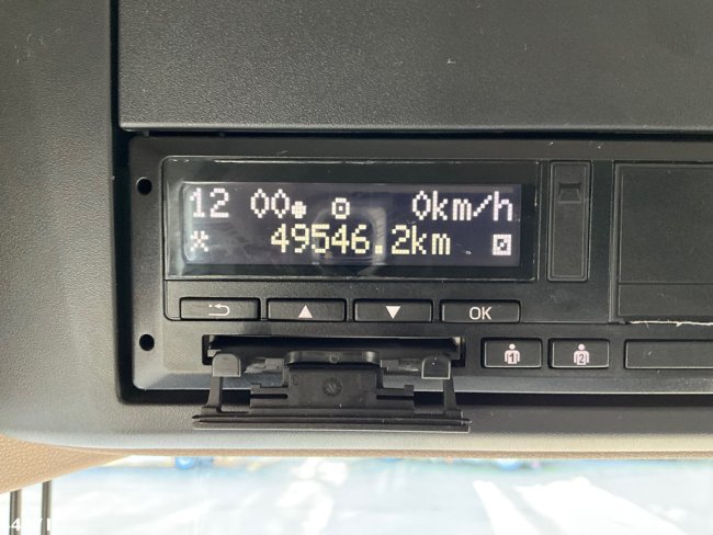 DAF  FAG XD 340 Euro 6 Geesink/Van Schijndel 20m³ (21)