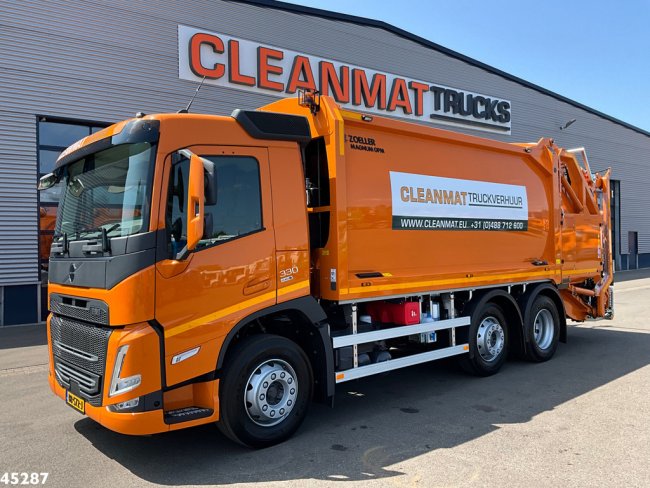 Volvo  FM 330 Euro 6 Geesink 20m³ (1)