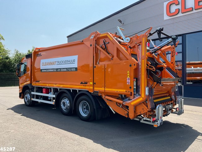 Volvo  FM 330 Euro 6 Geesink 20m³ (3)